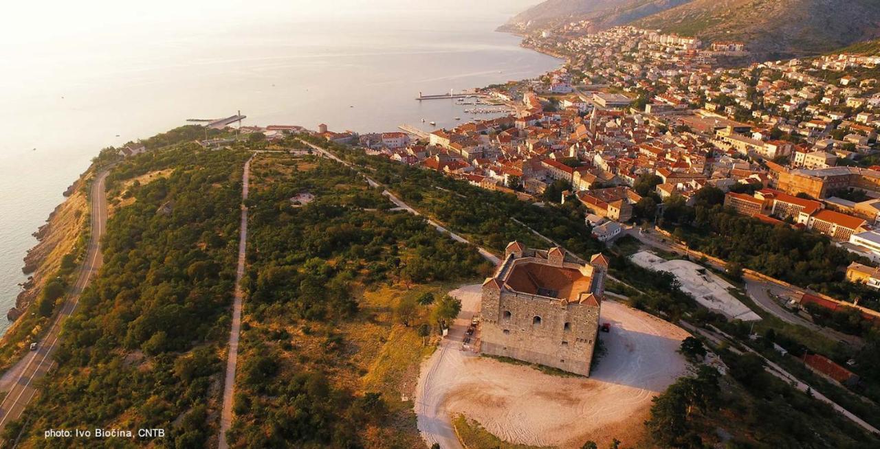 Appartamento Valentino Senj  Esterno foto