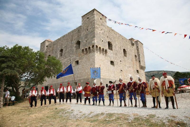 Appartamento Valentino Senj  Esterno foto