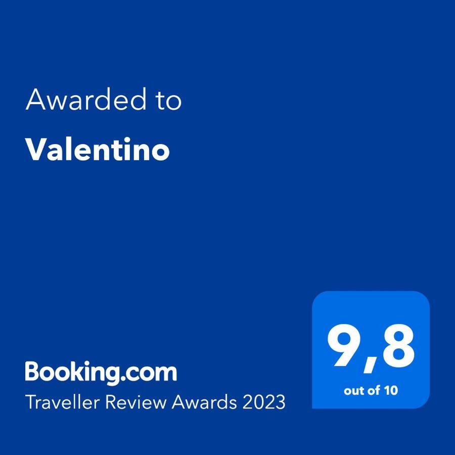 Appartamento Valentino Senj  Esterno foto